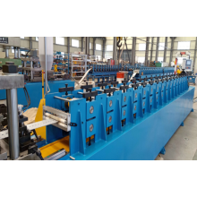 C-profile roll forming machine